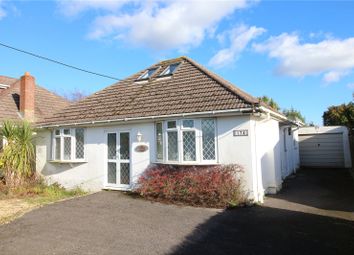 Thumbnail 3 bed bungalow for sale in Stem Lane, New Milton, Hampshire