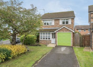 Thumbnail 3 bed detached house for sale in Princess Marys Road, Addlestone