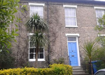 Thumbnail 4 bed town house for sale in Norwich Road, Ipswich, Suffolk