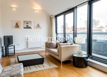 Thumbnail Flat to rent in Westland Place, Hoxton