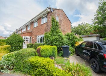 Thumbnail Semi-detached house for sale in Crocus Way, Springfield, Chelmsford