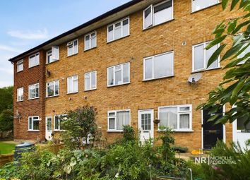 Thumbnail 2 bed maisonette for sale in May Close, Chessington, Surrey.