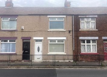 Thumbnail 3 bed terraced house for sale in Brenda Road, Hartlepool
