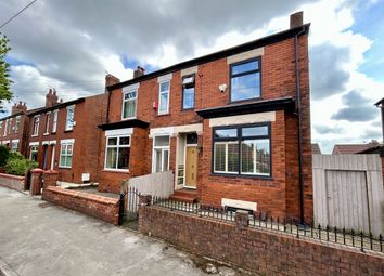 Thumbnail Semi-detached house for sale in Lorland Road, Edgeley, Stockport
