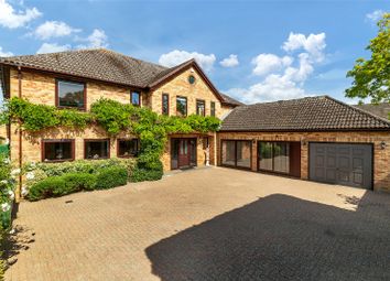 Thumbnail 6 bed detached house for sale in Marfleet Close, Great Shelford, Cambridge, Cambridgeshire
