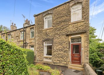 Thumbnail 3 bed end terrace house for sale in Stones Lane, Linthwaite, Huddersfield