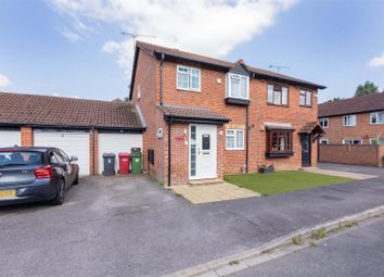 Thumbnail Semi-detached house for sale in Baird Close, Cippenham, Slough