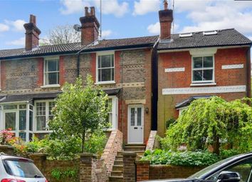 Thumbnail End terrace house for sale in Harrow Road East, Dorking, Surrey