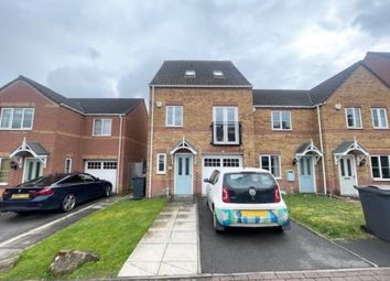 Thumbnail Town house to rent in Bellcross Way, Monk Bretton, Barnsley