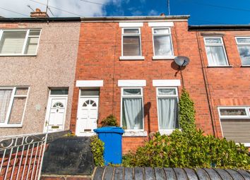 2 Bedrooms Terraced house to rent in Sterland Street, Chesterfield S40