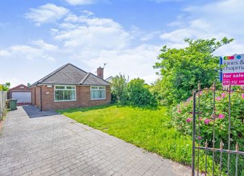 Thumbnail 2 bedroom detached bungalow for sale in Town Meadow Lane, Moreton, Wirral