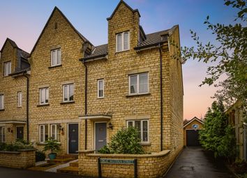 Thumbnail 3 bed end terrace house for sale in Great Western Street, Frome