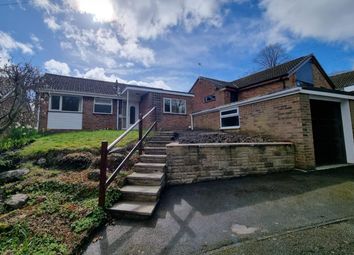 Thumbnail Detached bungalow for sale in Yokecliffe Avenue, Wirksworth, Matlock