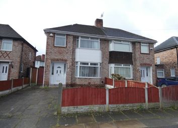 3 Bedrooms Semi-detached house for sale in Burford Road, Childwall, Liverpool L16