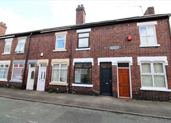 Thumbnail 2 bed terraced house to rent in Windsmoor Street, Stoke On Trent