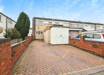 Thumbnail 3 bed end terrace house for sale in Greenfinch Road, Birmingham