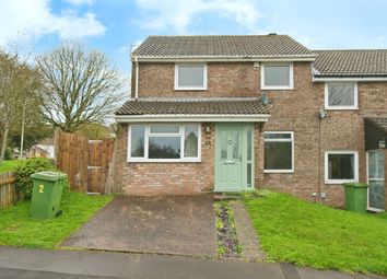 Thumbnail 3 bedroom semi-detached house for sale in Oak Close, Talbot Green, Pontyclun