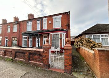 Thumbnail 2 bed terraced house for sale in Old Road, Ashton-In-Makerfield, Wigan