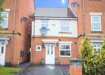 Thumbnail 3 bed end terrace house for sale in Black Diamond Park, Chester