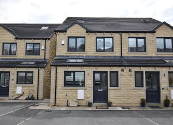 Thumbnail 4 bed property for sale in Prospect Road, Longwood, Huddersfield
