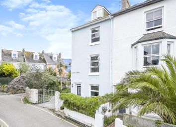 Thumbnail 4 bed end terrace house for sale in St. Marys Terrace, Penzance