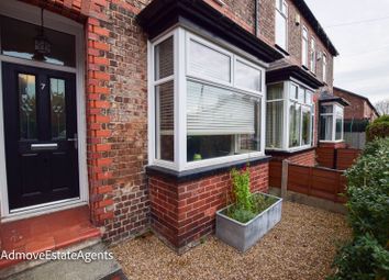 Thumbnail 2 bed terraced house for sale in Salisbury Road, Altrincham