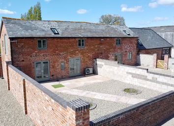 Thumbnail Barn conversion to rent in Iscoyd, Whitchurch, Shropshire
