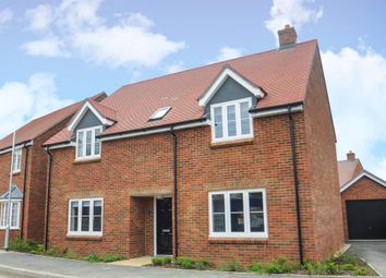 Thumbnail 4 bedroom detached house for sale in Botley, West Oxford City