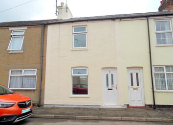 Thumbnail 2 bed terraced house for sale in Queen Street, Sutton Bridge, Spalding, Lincolnshire