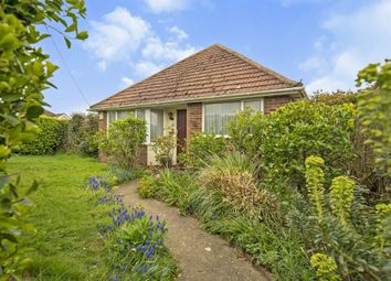 Thumbnail 2 bedroom detached bungalow for sale in Arundel Road West, Peacehaven