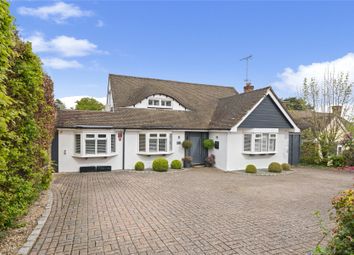 Thumbnail Detached house for sale in Heath Ridge Green, Cobham, Surrey