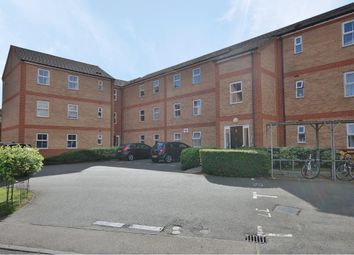 Thumbnail 2 bed flat to rent in Turners Gardens, Wootton, Northampton