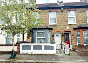 Thumbnail 2 bed terraced house for sale in Goldsmith Road, London