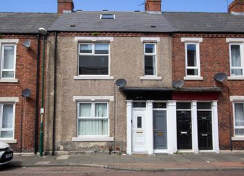 Thumbnail 2 bed flat for sale in 490 John Williamson Street, South Shields