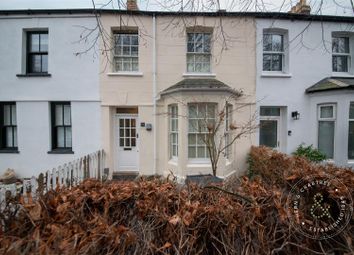 Thumbnail 2 bed terraced house for sale in Severn Grove, Pontcanna, Cardiff