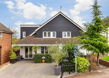 Thumbnail Detached house for sale in Chalky Bank, Gravesend, Kent