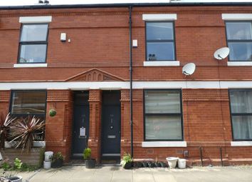 Thumbnail 2 bed terraced house for sale in Hartington Street, Moss Side, Manchester.