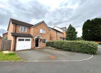 Thumbnail 4 bed detached house to rent in Arena Avenue, Coventry