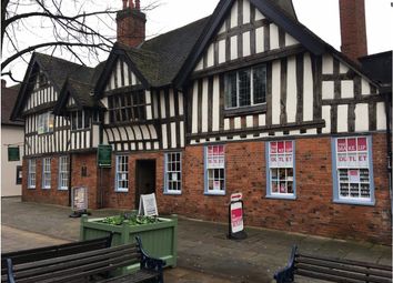 Thumbnail Office to let in High Street, Solihull
