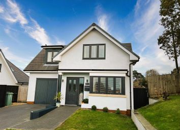 Thumbnail Detached house for sale in Worsley View, Shanklin