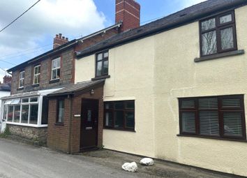 Thumbnail Terraced house for sale in Rhosesmor, Mold, Flintshire