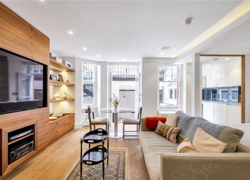Thumbnail 1 bed flat for sale in Culford Gardens, Chelsea, London