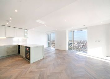 Thumbnail Flat to rent in The Kings Tower, Chelsea Creek, Fulham