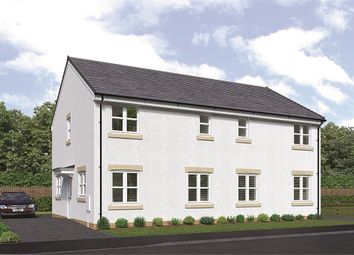 Thumbnail 3 bedroom semi-detached house for sale in "Crawford Semi" at Bartonshill Way, Uddingston, Glasgow