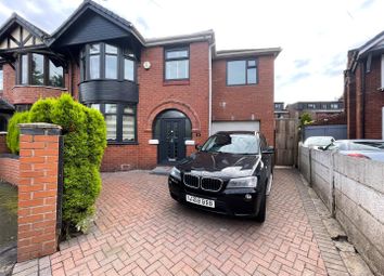 Thumbnail 5 bed semi-detached house for sale in St. Hildas Road, Northenden