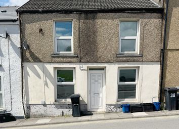 Thumbnail Terraced house to rent in 37 Victoria Street, Merthyr Tydfil
