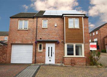 4 Bedrooms Detached house for sale in Darby Way, Allerton Bywater, Castleford, West Yorkshire WF10