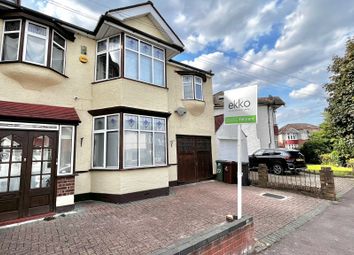 Thumbnail End terrace house to rent in Sandringham Road, Barking