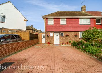 Thumbnail 4 bed property to rent in Southville Road, Feltham