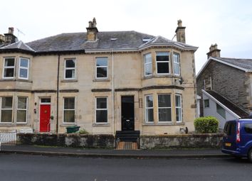 Thumbnail 3 bed flat for sale in 12 High Road, Port Bannatyne, Isle Of Bute